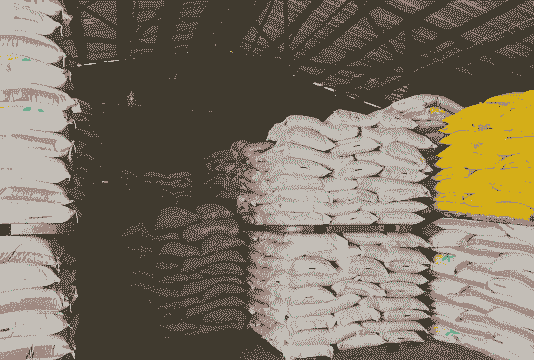 饲料厂采购什么原料