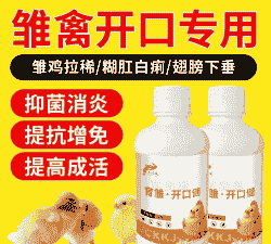 雏鸭开口药到底什么好