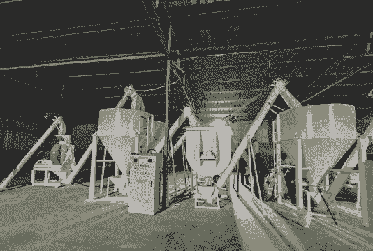 开饲料厂需要什么设备