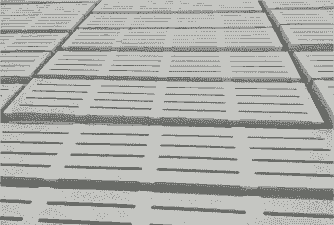 用什么地面养猪好