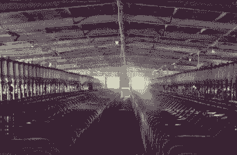 中粮猪场为什么封闭式