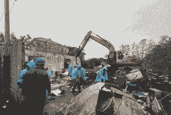 拆了猪场场地能做什么