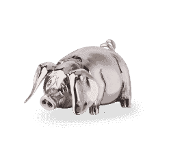 银猪是什么意思是什么