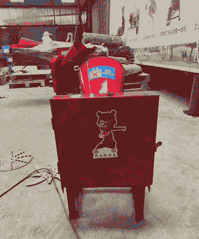 养猪买什么机械