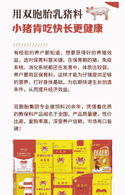 什么饲料扶持大