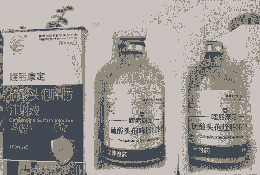 猪用头孢什么牌子