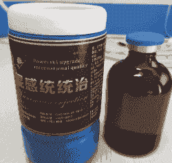 小猪发烧打什么药水