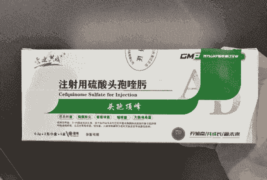 肥猪发烧吃什么药