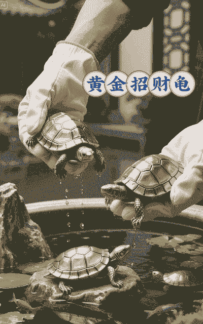 养什么龟好挣钱