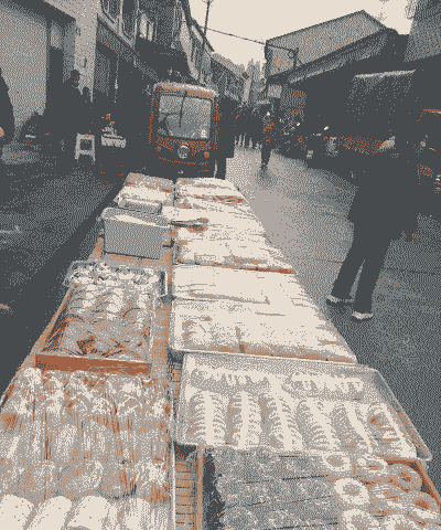 农村摆摊买点什么好