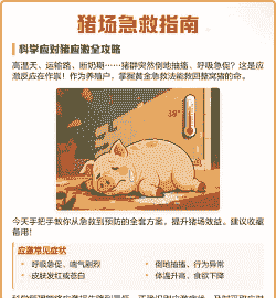 猪为什么容易应激