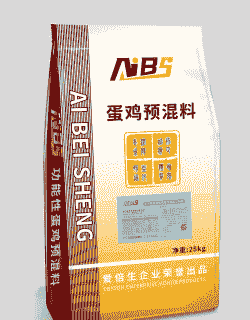 种鸡要用什么预混料好