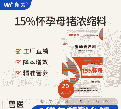 母猪怀孕料是什么