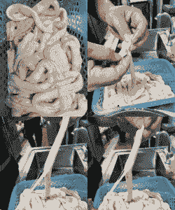 牛犊血能做什么