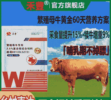 什么叫牛混合饲料