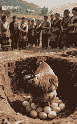 鸡下蛋有什么表现