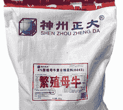 母牛预混料什么牌子好