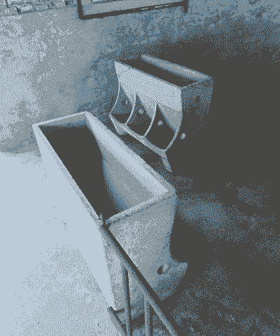 冲猪栏用什么方便