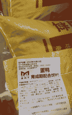 鸭饲料什么品牌好