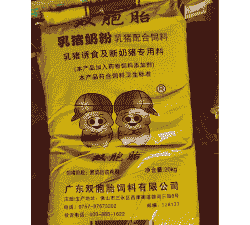 什么猪饲料有奶粉