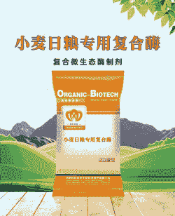 饲料小麦添加什么酶