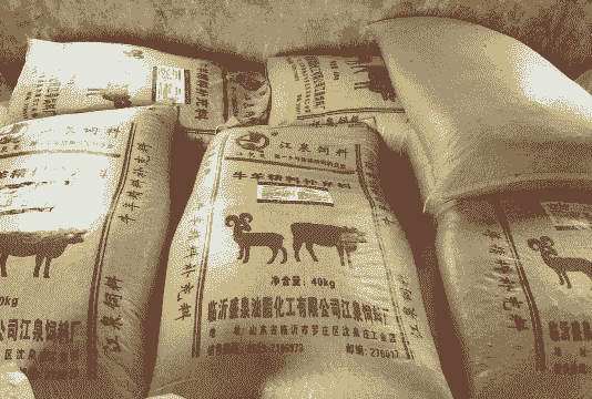 羊预混料里都有什么