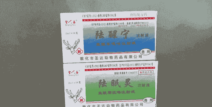 养鹿用什么兽药