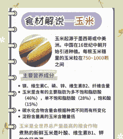 玉米饲料缺少什么成分