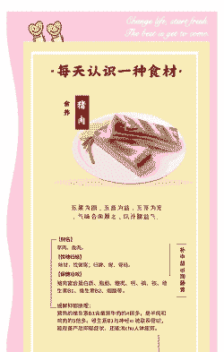 猪需要什么营养