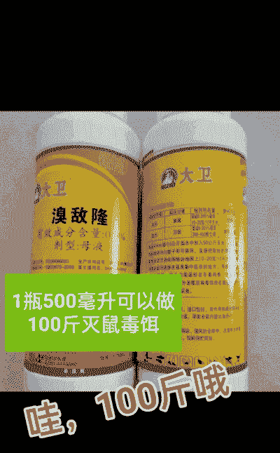 养殖厂用什么灭鼠