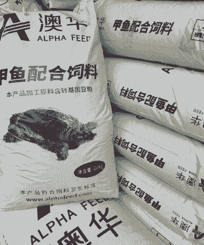 水产养殖需要什么饲料