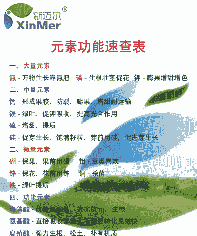 饲料微量元素是什么