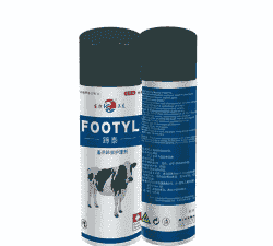 猪裂蹄子用什么药