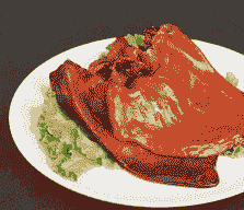 猪耳朵红色是什么病