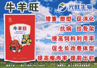 牛羊饲料什么品牌的好