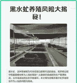 养殖业什么风险大