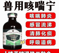 猪高烧喘用什么药