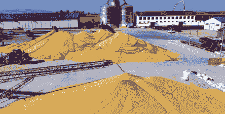 大豆收储什么意思