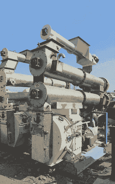 什么是饲料冷制粒