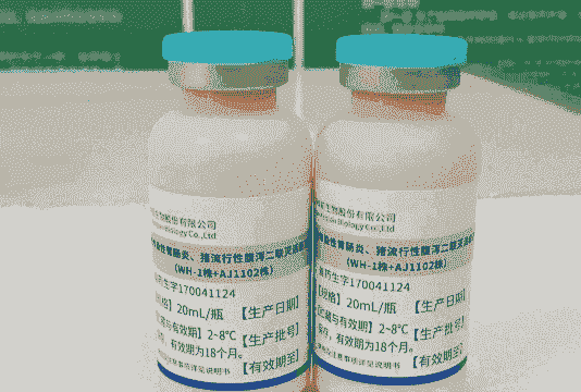 猪拉稀可以打什么针