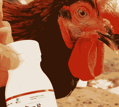 鸡猝死症喂什么药