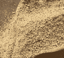 鸡饲料是什么样