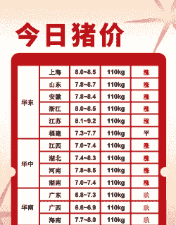 哪里有生猪价格