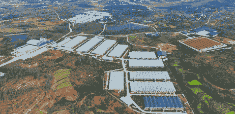 中国生猪养殖产地