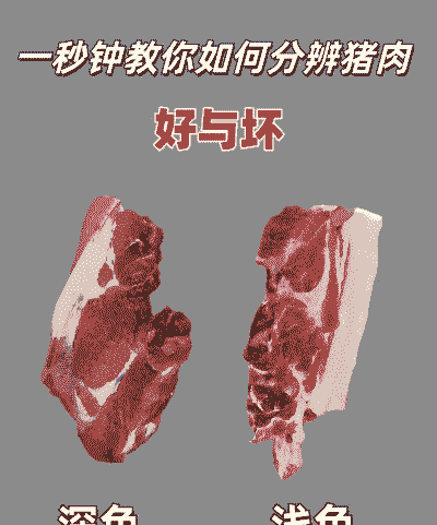 生猪好坏怎么看