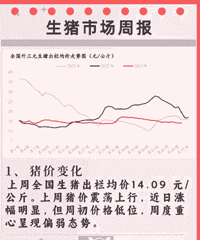 临沂各县区生猪价格
