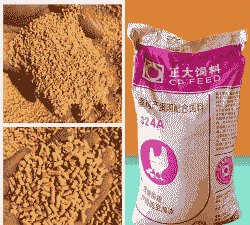 蛋鸡饲料和肉鸡饲料