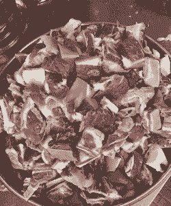 黑山羊要吃什么东西