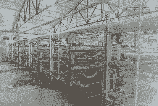 笼养肉鸡厂房如何建设