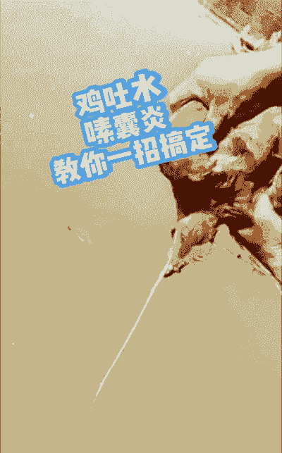 肉鸡气囊炎怎么喷雾